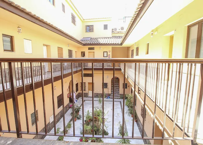 Deluxe Apartment Parras