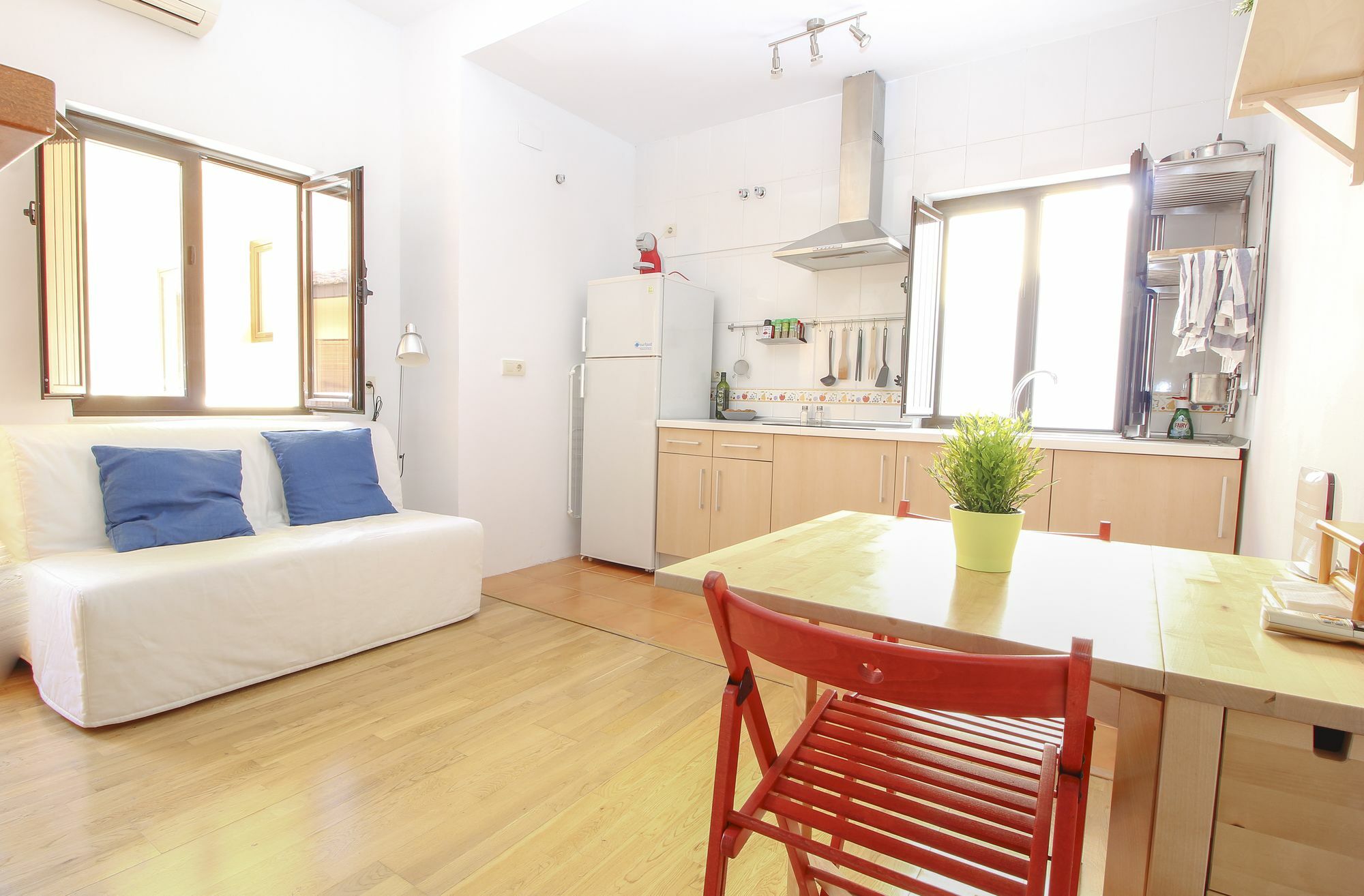 Appartement Deluxe Parras Séville