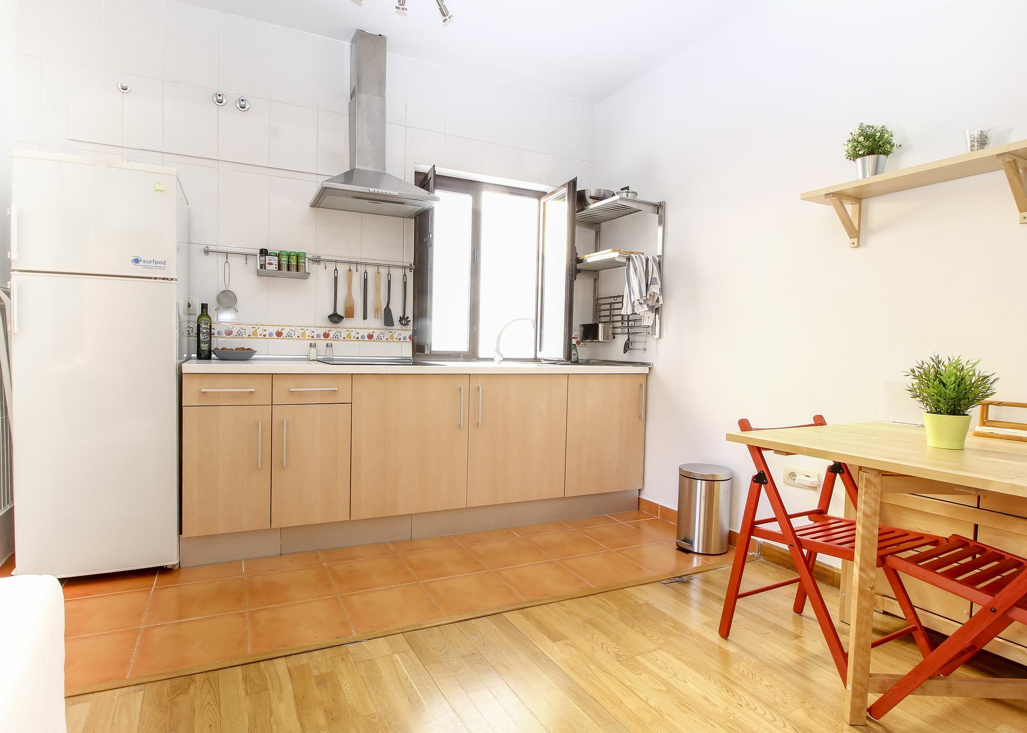 Appartement Deluxe Parras
