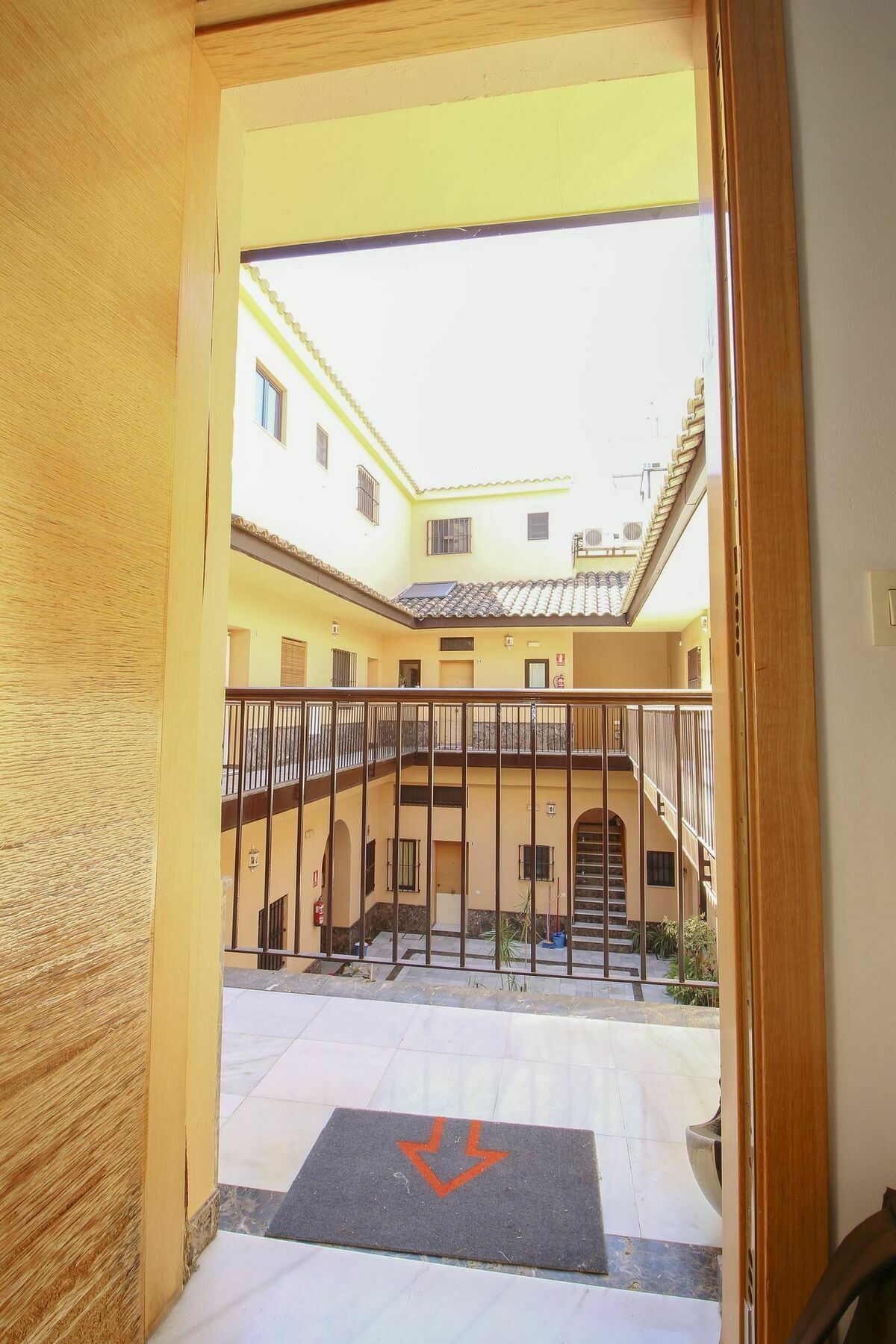 Deluxe Parras Appartement